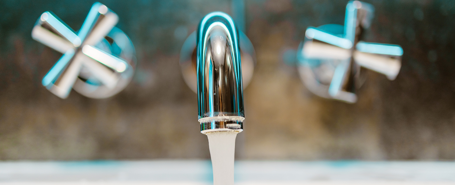 Stedelijke watervoorziening
